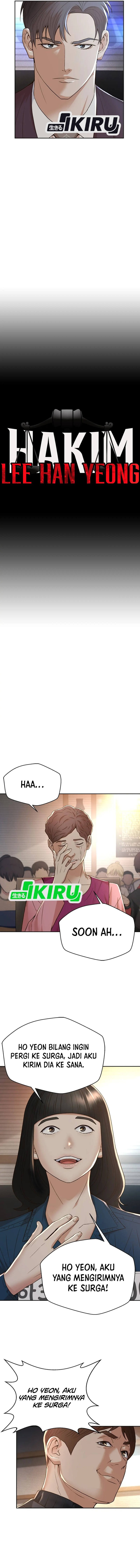 Judge Lee Han Young chapter 114