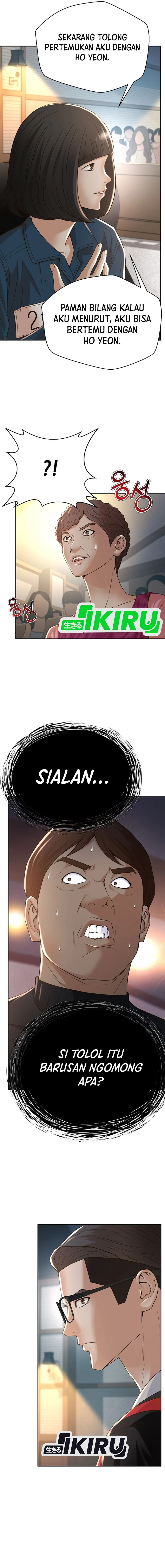 Judge Lee Han Young chapter 114