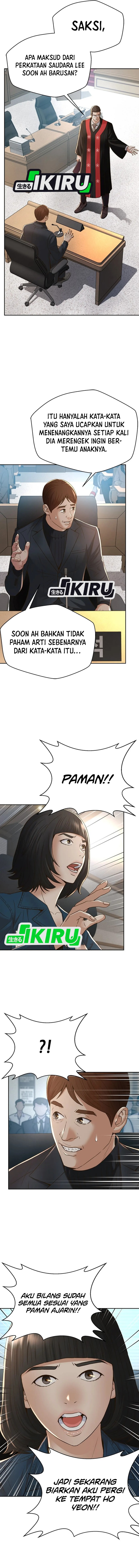 Judge Lee Han Young chapter 114