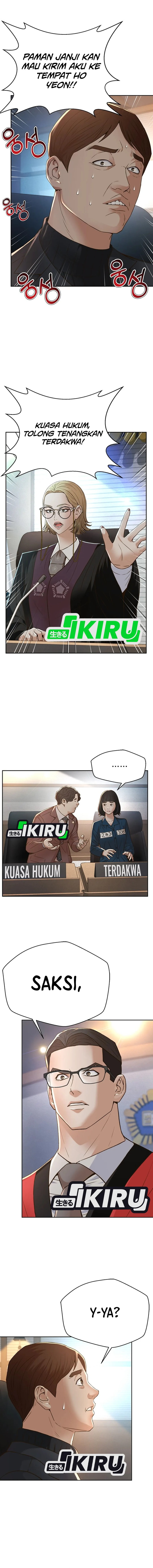 Judge Lee Han Young chapter 114