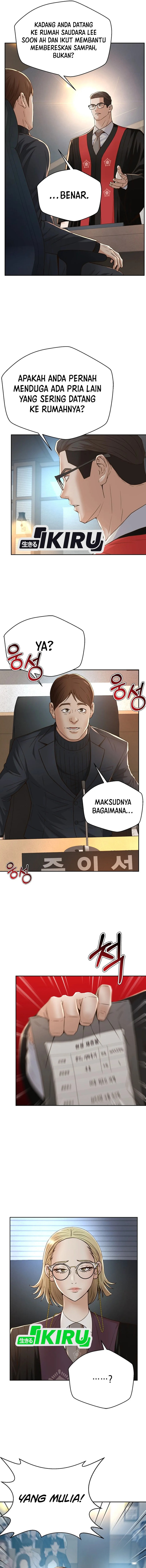 Judge Lee Han Young chapter 114