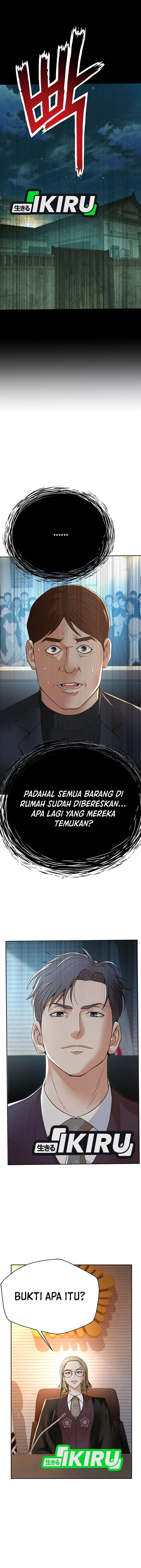 Judge Lee Han Young chapter 114
