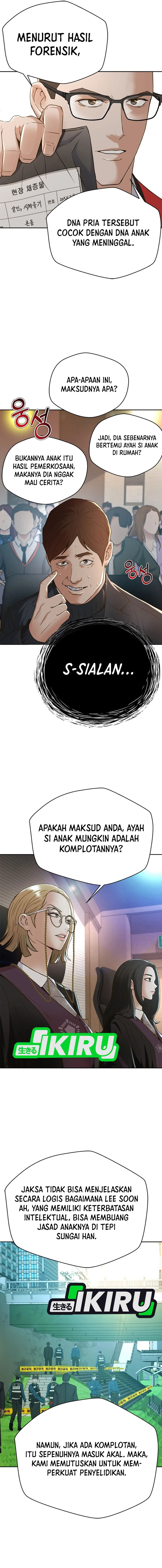 Judge Lee Han Young chapter 114