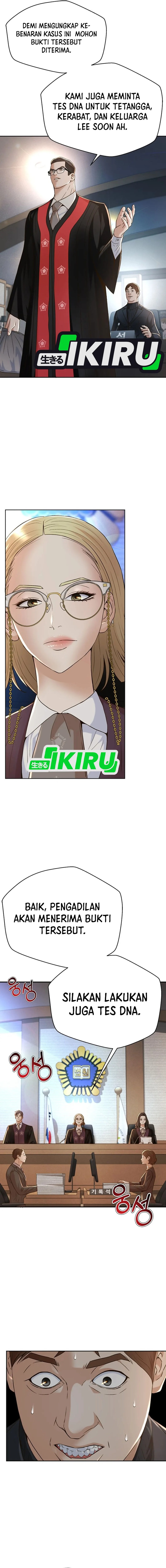 Judge Lee Han Young chapter 114
