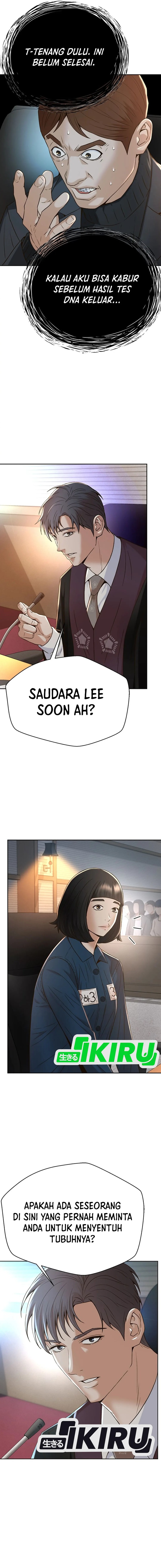 Judge Lee Han Young chapter 114