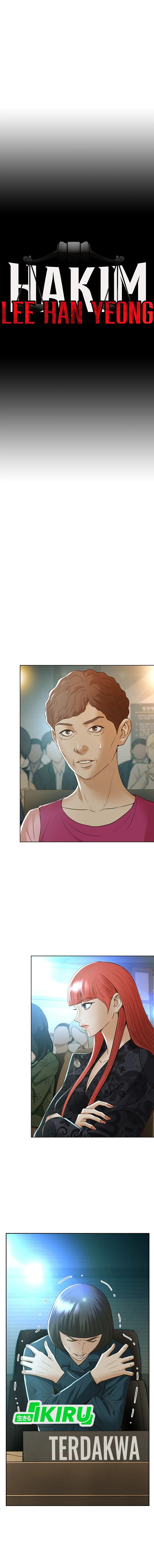 Judge Lee Han Young chapter 115