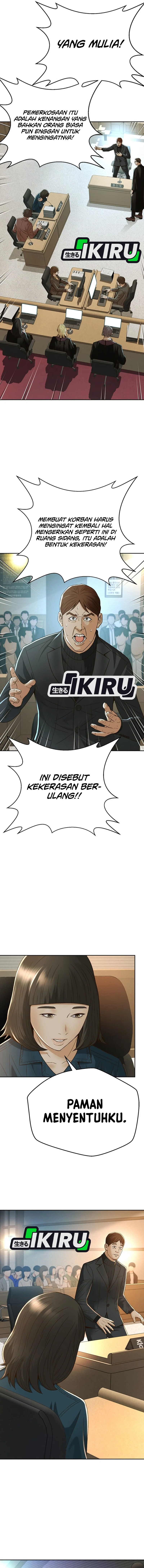 Judge Lee Han Young chapter 115