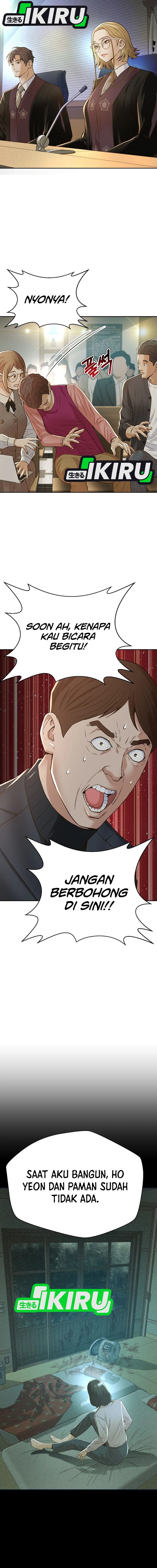 Judge Lee Han Young chapter 115