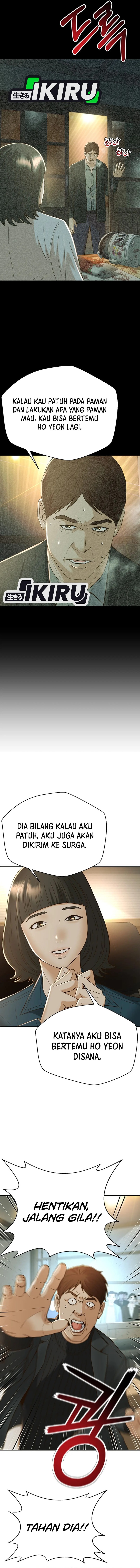 Judge Lee Han Young chapter 115