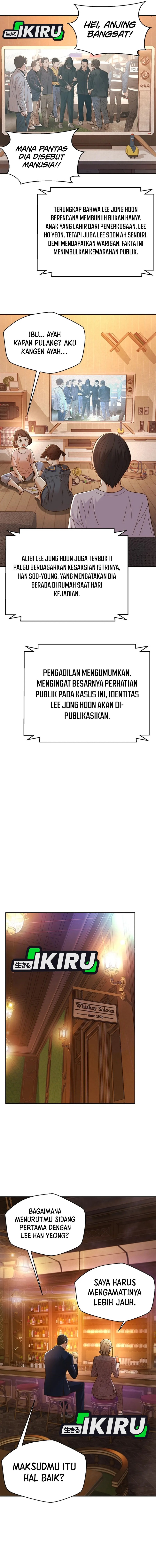 Judge Lee Han Young chapter 115