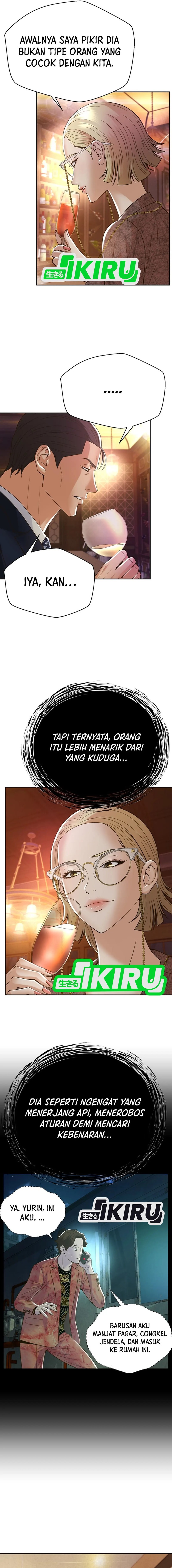 Judge Lee Han Young chapter 115