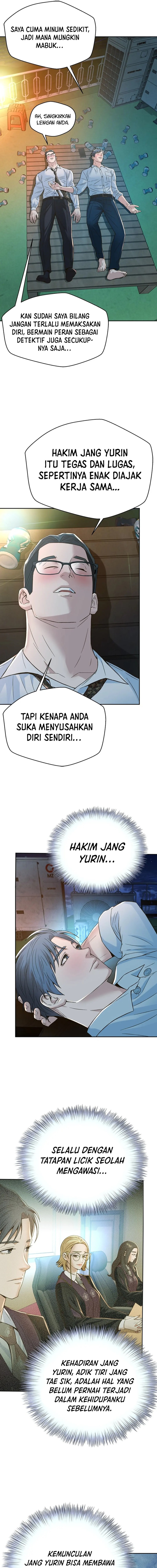 Judge Lee Han Young chapter 115