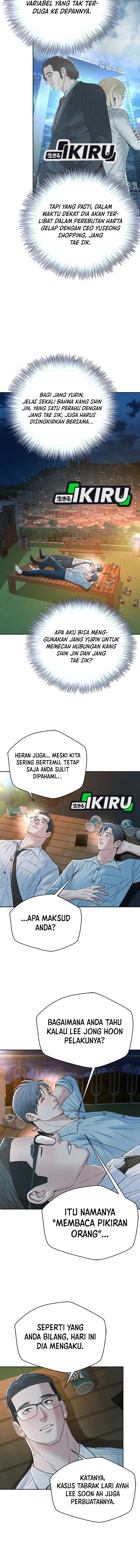 Judge Lee Han Young chapter 115
