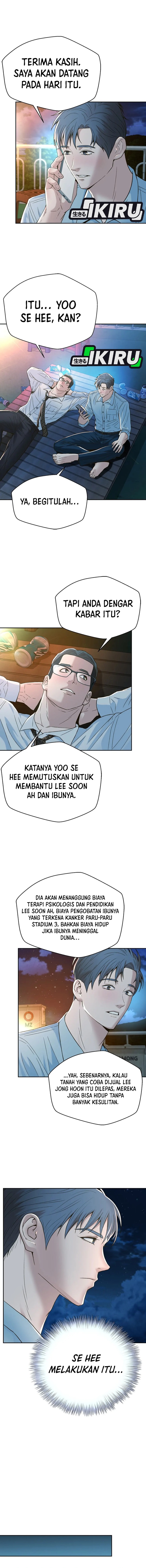 Judge Lee Han Young chapter 115