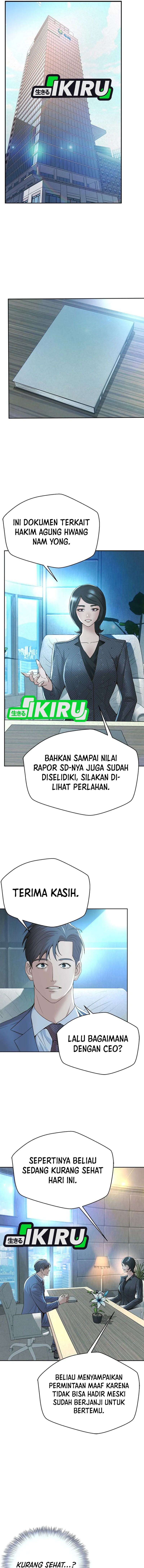Judge Lee Han Young chapter 115