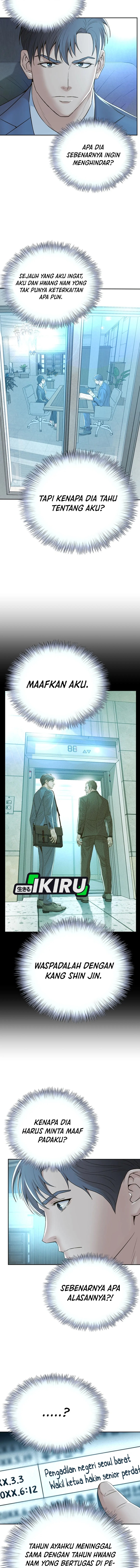 Judge Lee Han Young chapter 115