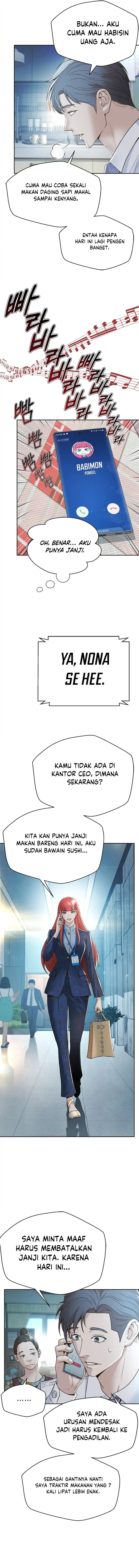 Judge Lee Han Young chapter 116