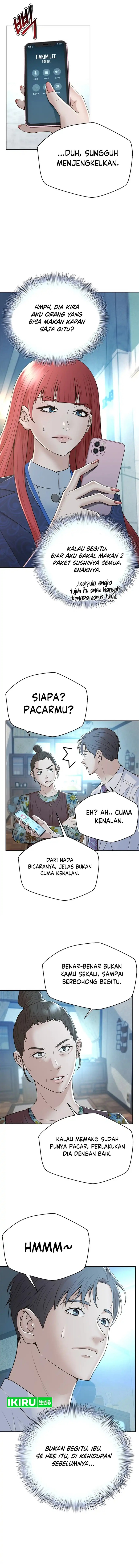 Judge Lee Han Young chapter 116
