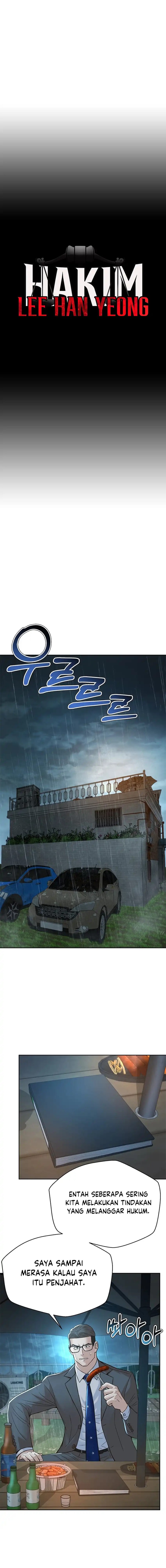 Judge Lee Han Young chapter 116