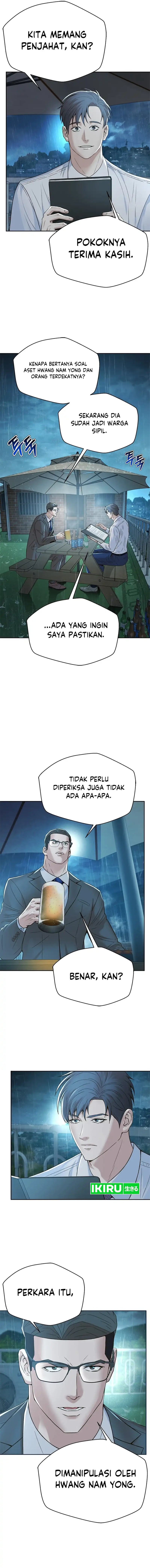 Judge Lee Han Young chapter 116