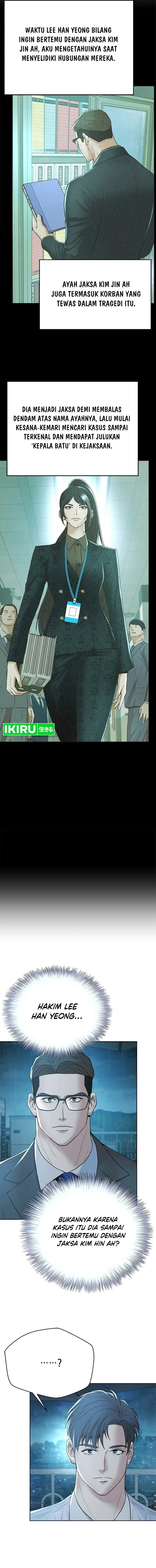 Judge Lee Han Young chapter 116