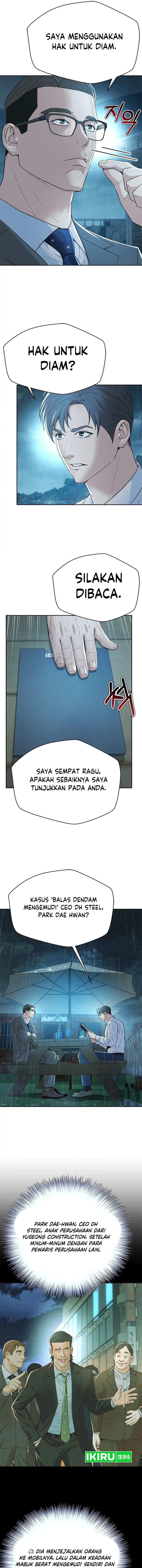Judge Lee Han Young chapter 116