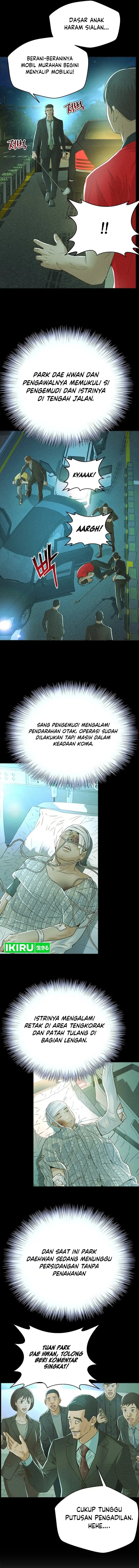 Judge Lee Han Young chapter 116