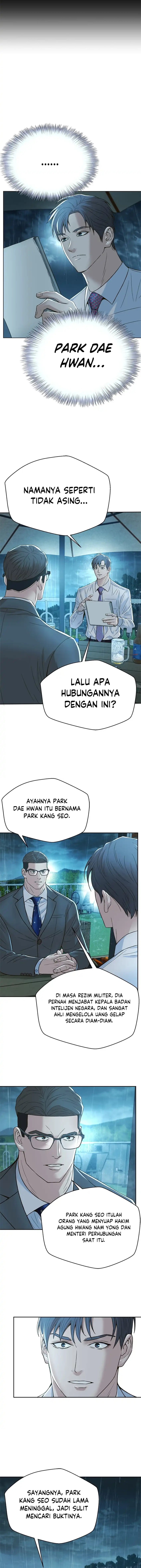 Judge Lee Han Young chapter 116