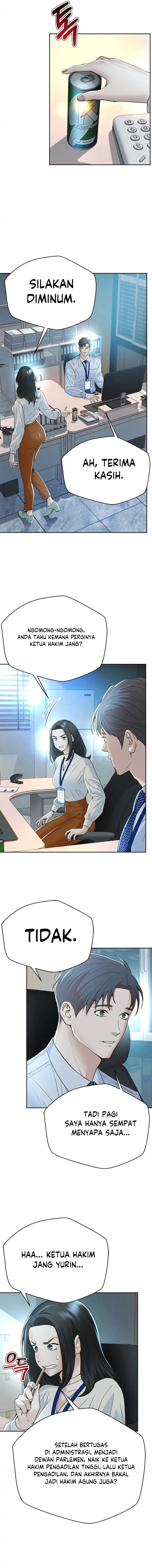 Judge Lee Han Young chapter 116