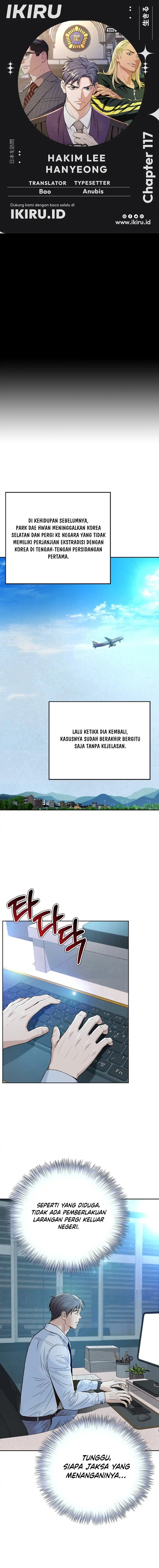 Judge Lee Han Young chapter 117