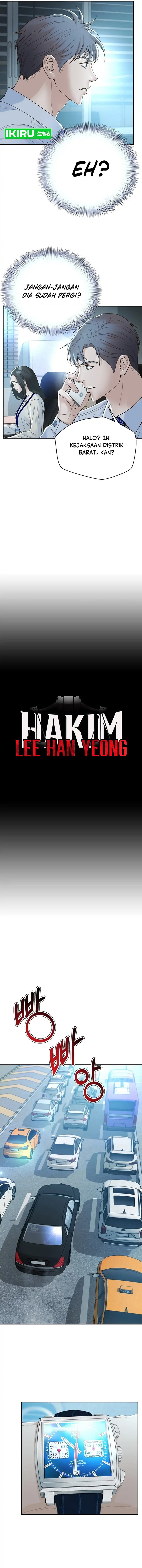 Judge Lee Han Young chapter 117