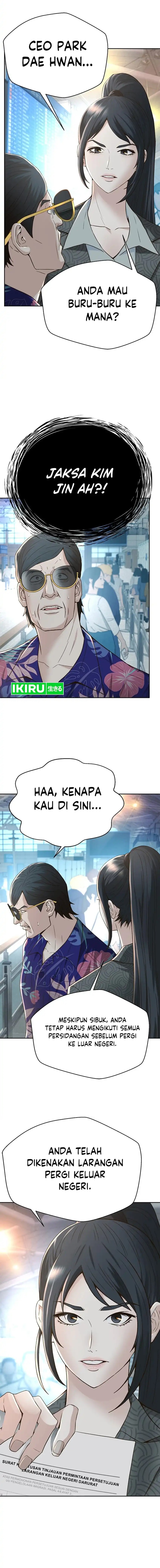 Judge Lee Han Young chapter 117