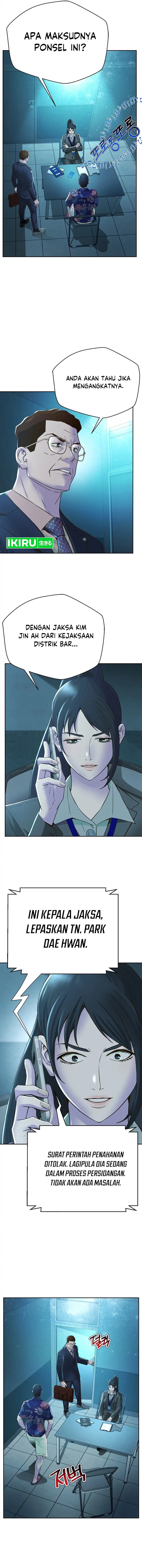 Judge Lee Han Young chapter 117