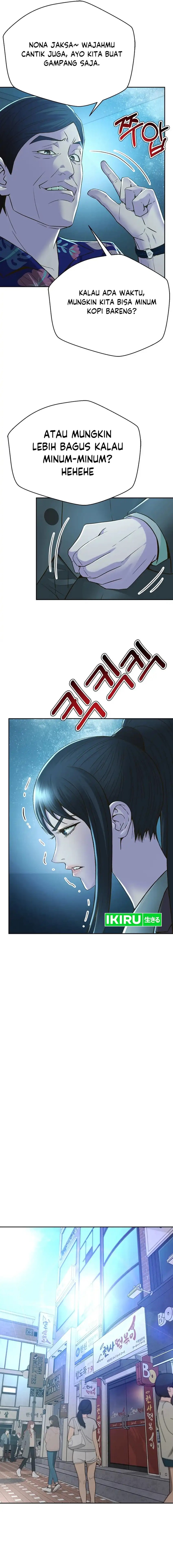Judge Lee Han Young chapter 117