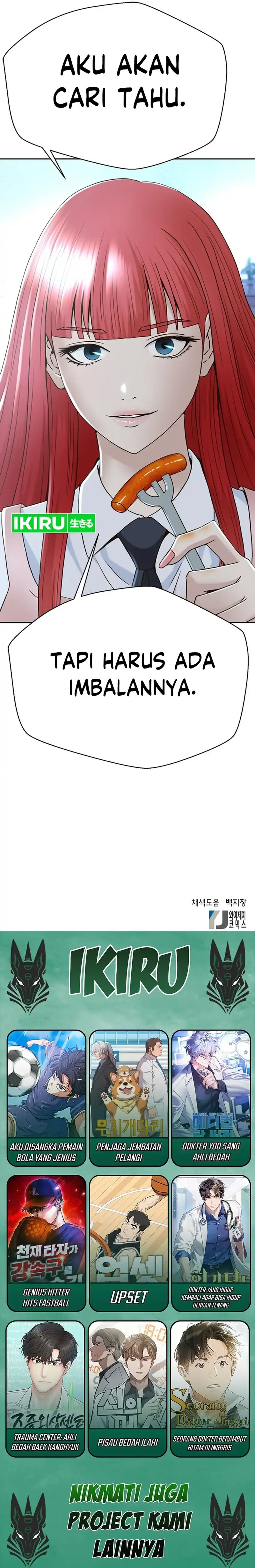 Judge Lee Han Young chapter 117