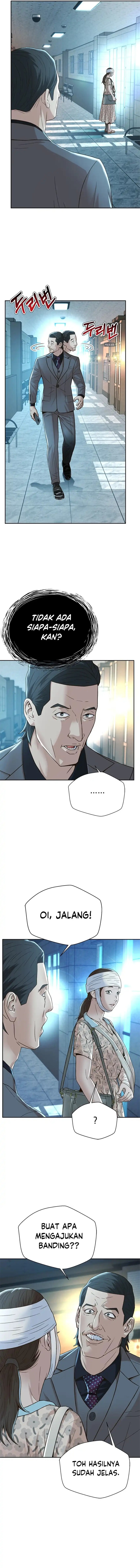 Judge Lee Han Young chapter 120