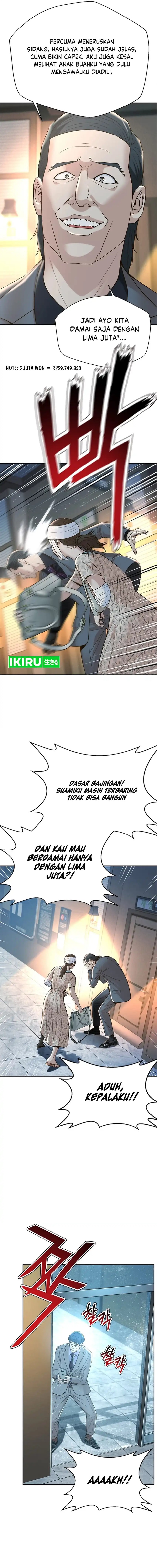 Judge Lee Han Young chapter 120