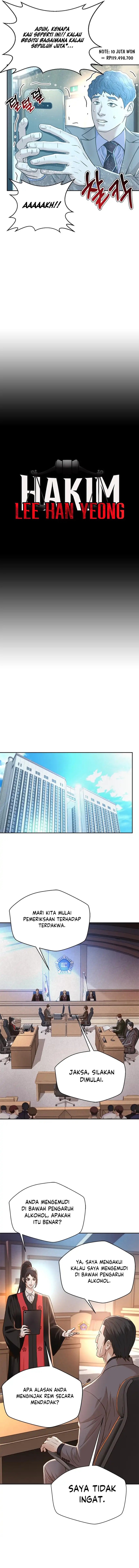 Judge Lee Han Young chapter 120