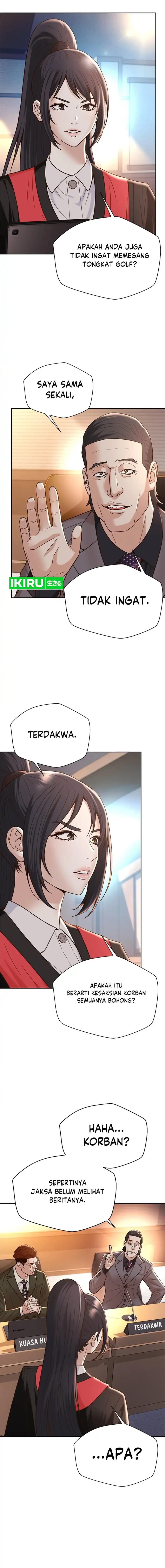 Judge Lee Han Young chapter 120