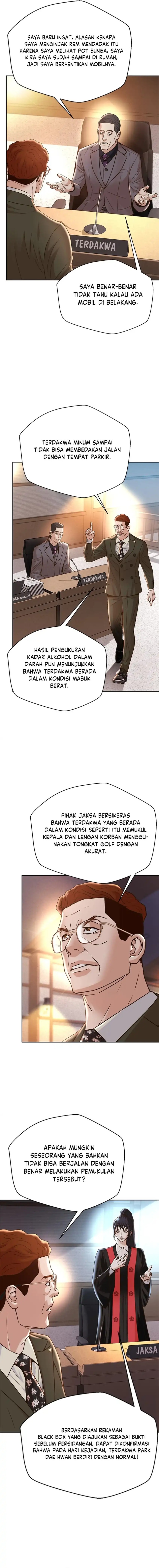 Judge Lee Han Young chapter 120