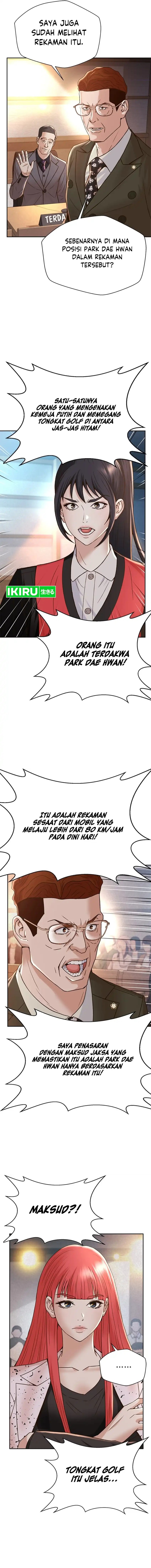 Judge Lee Han Young chapter 120