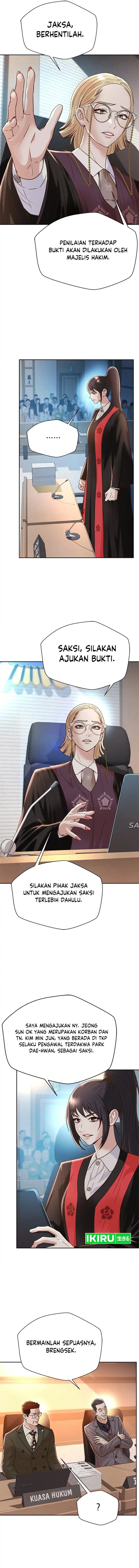 Judge Lee Han Young chapter 120