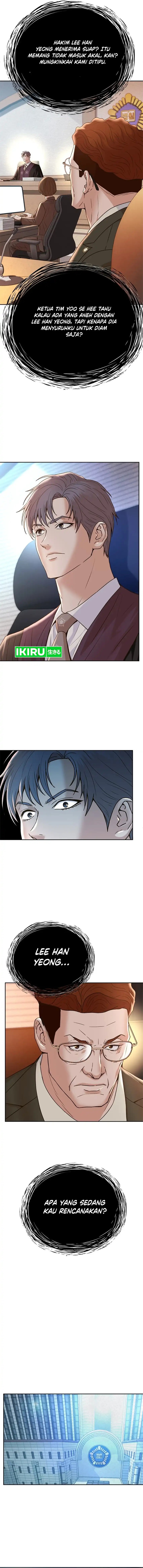 Judge Lee Han Young chapter 120