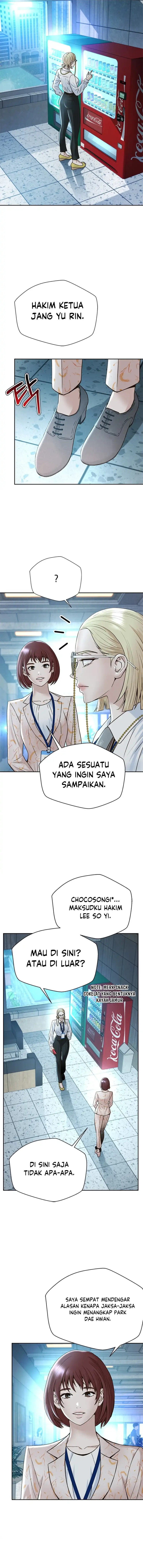 Judge Lee Han Young chapter 120