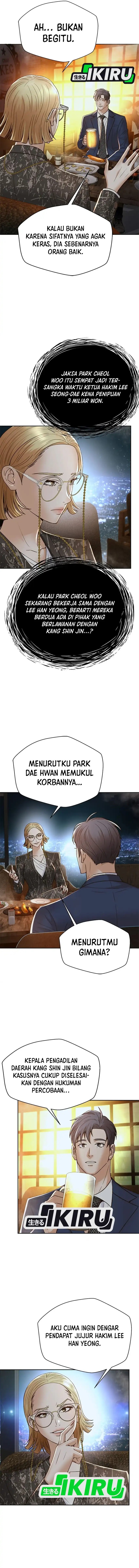Dilarang COPAS - situs resmi www.mangacanblog.com - Komik judge lee han young 121 - chapter 121 122 Indonesia judge lee han young 121 - chapter 121 Terbaru 1|Baca Manga Komik Indonesia|Mangacan