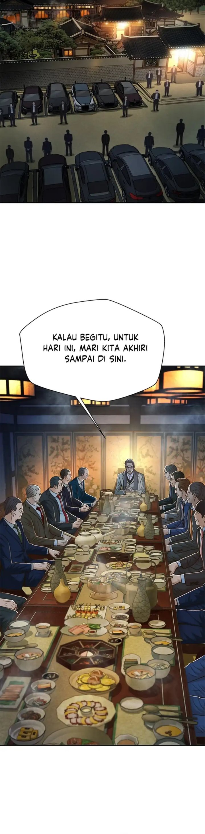 Judge Lee Han Young chapter 126