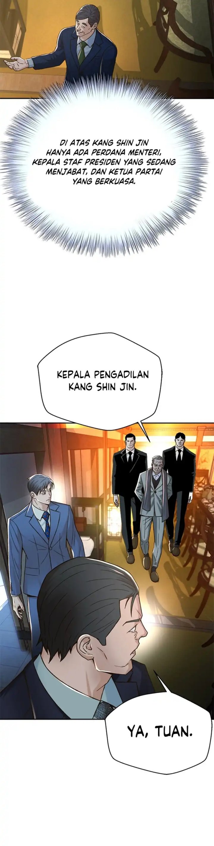 Judge Lee Han Young chapter 126