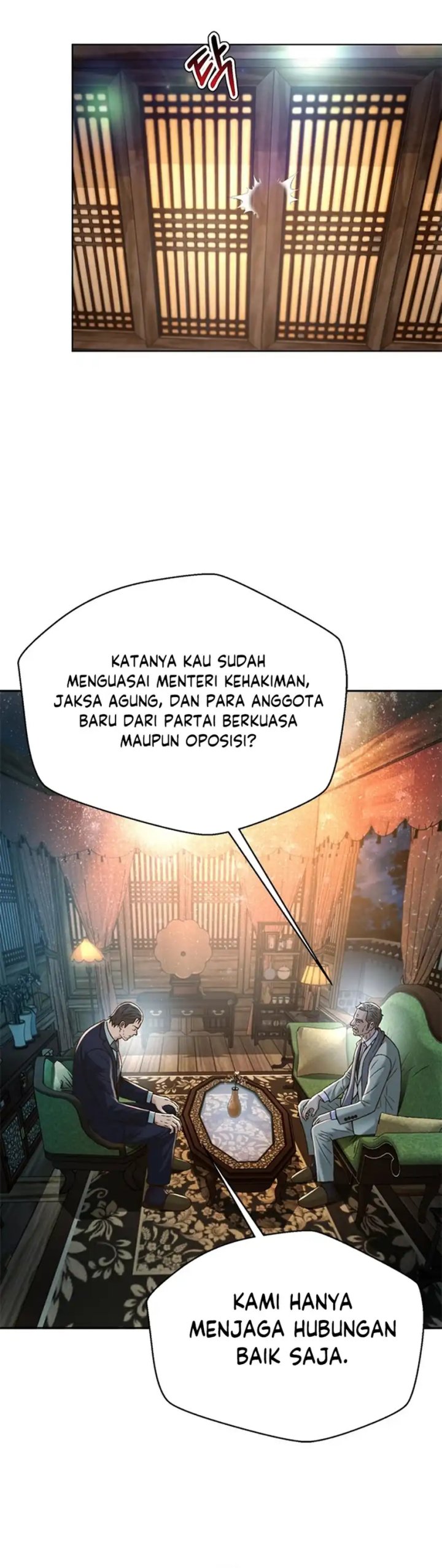 Judge Lee Han Young chapter 126
