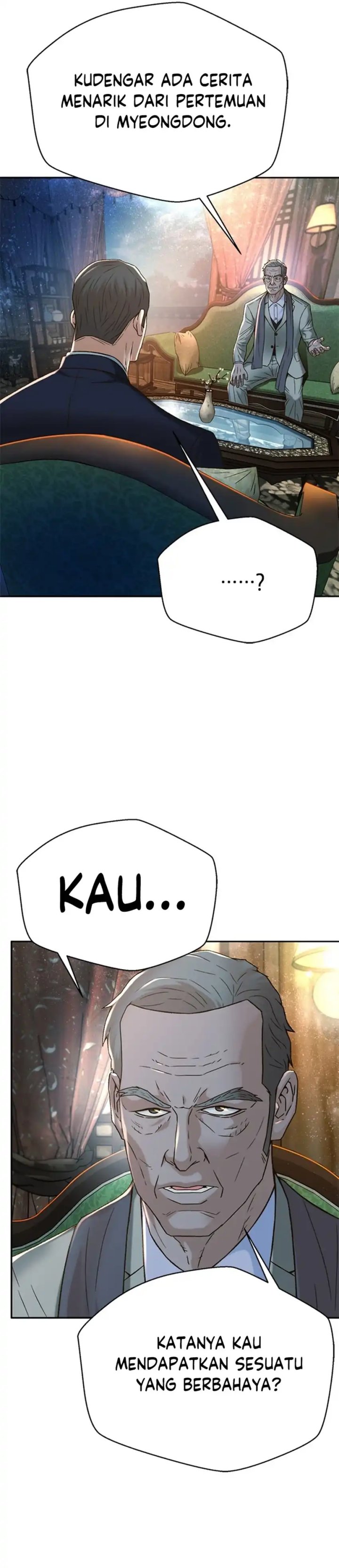 Judge Lee Han Young chapter 126