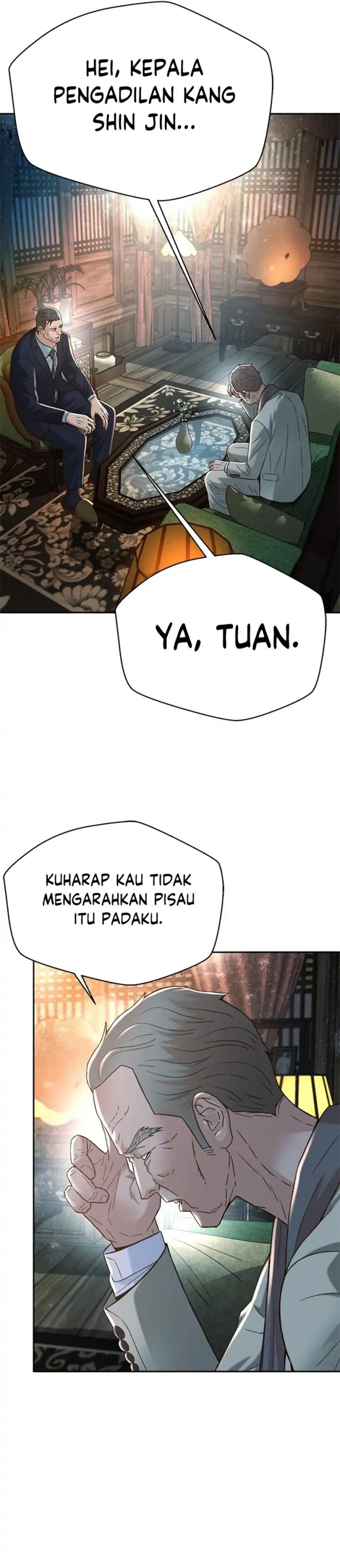 Judge Lee Han Young chapter 126